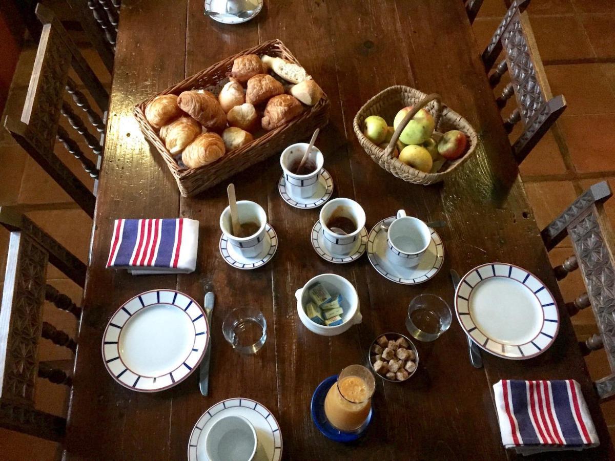 Irigoian Bed & Breakfast Bidart Eksteriør bilde